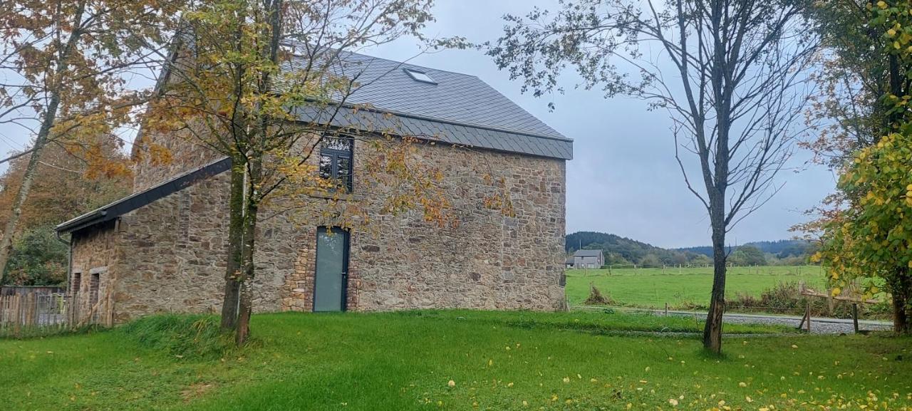 La Grange Du Moulin Villa Erezee Exterior photo